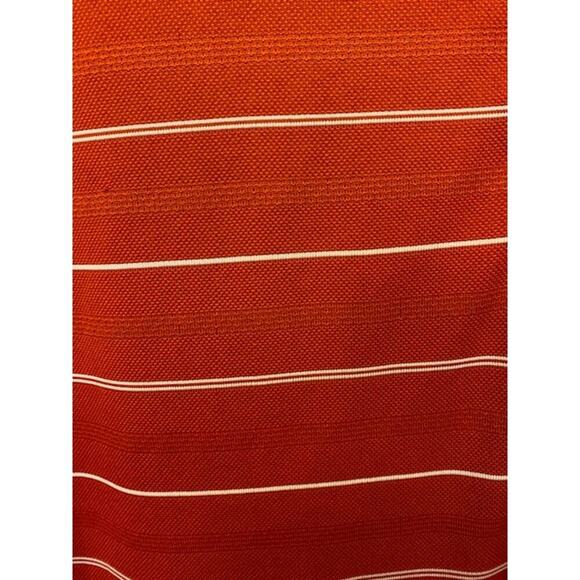 Nike Golf Lot of 2 Dri-Fit XL Purple and Red Striped - Picture 9 of 10